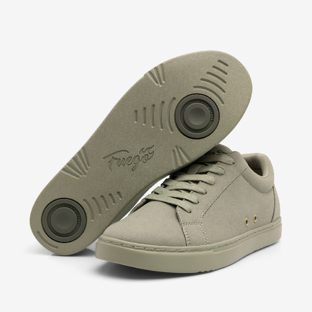 Fuego Low-Top sage